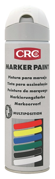 CRC Marker Paint White